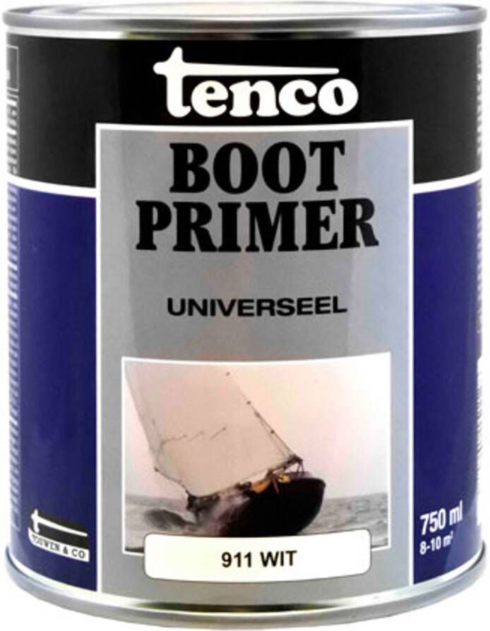 Praxis Tenco Bootprimer Wit 750 Ml