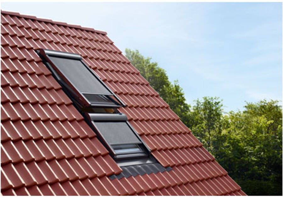 Praxis Velux Buitenzonwering Gil giu Mag Pk34 5060 Zwart