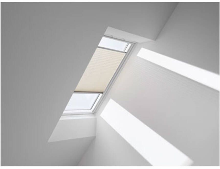 Praxis Velux Plisségordijn Fhl Fk08 1259s Bruin