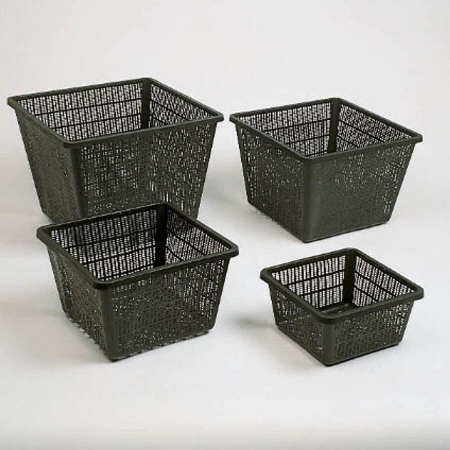 Praxis Vijvermand Vierkant 25 X 25 X 15 Cm