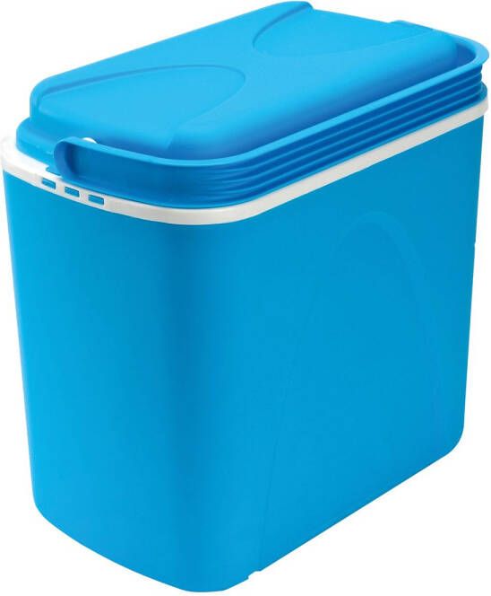 Praxis Zens Koelbox Blauw 24 Liter