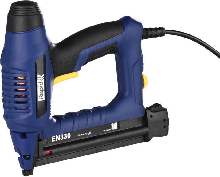 Rapid Elektrische Nageltacker EN330 in Blister - Foto 2