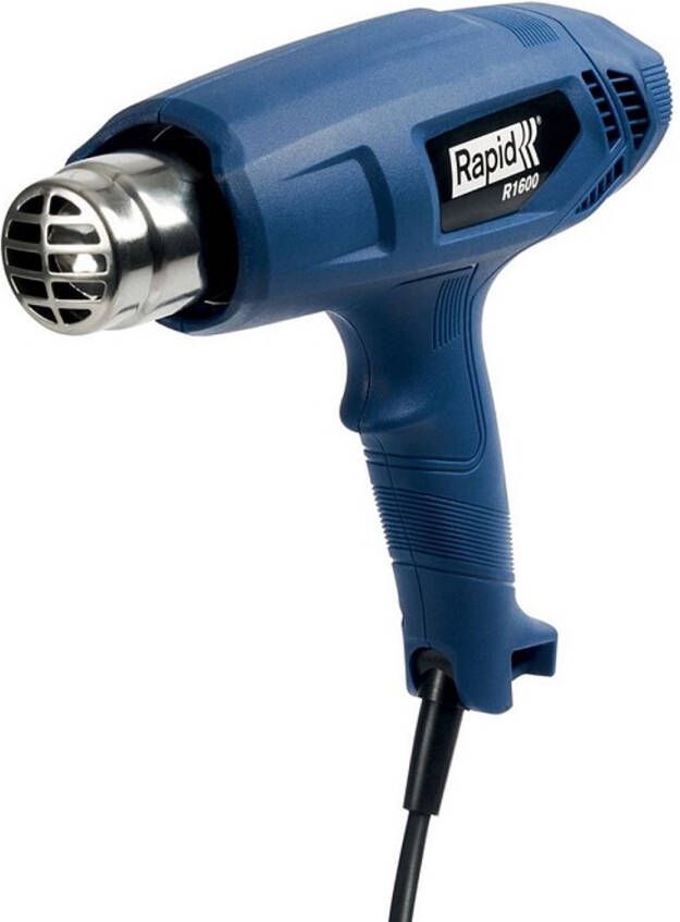 Rapid Heteluchtpistool Thermal 1600 in doos