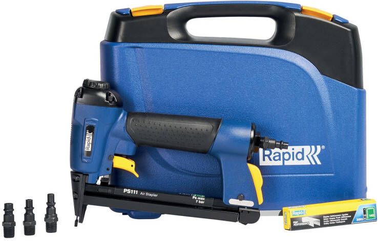 Rapid PS111 Pneumatisch nietmachine 5000052 - Foto 3