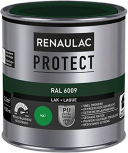 Renaulac lak Protect RAL6009 mat 250ml