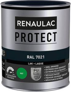 Renaulac lak Protect RAL7021 mat 750ml