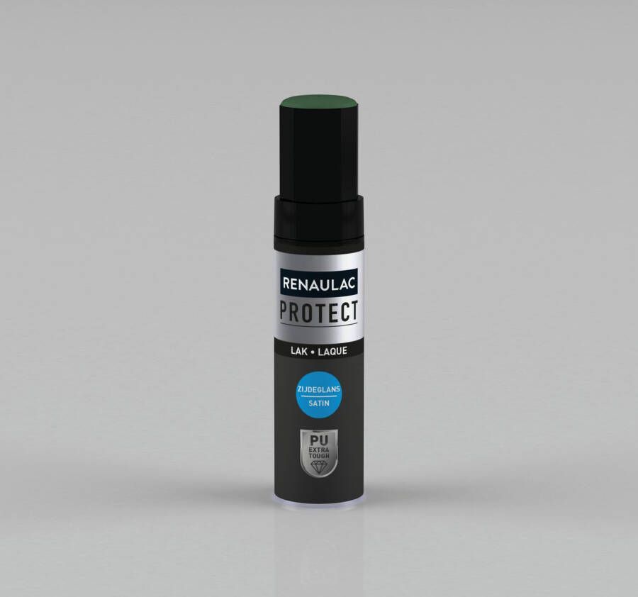 RENAULAC Lakcorrectiepen Protect Ral6003 Zijdeglans 12ml