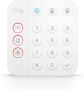 Ring Alarm Keypad 2nd Gen Inbraakbeveiliging Wit - Thumbnail 2