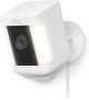 Ring Beveiligingscamera Spotlight Cam Plus Plug-in 1080p Hd-video Wit - Thumbnail 2