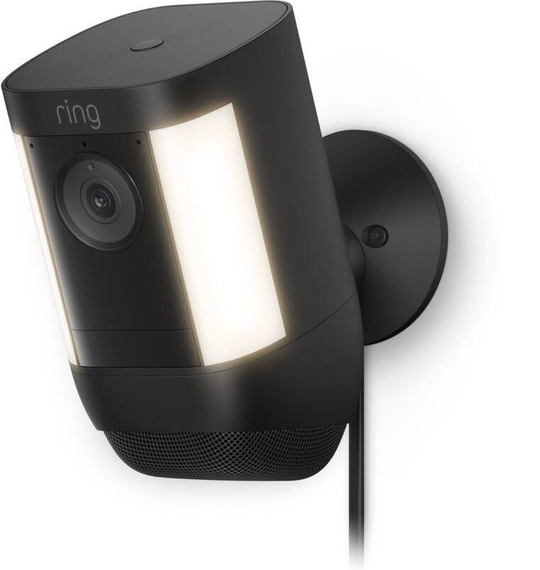 Ring Beveiligingscamera Spotlight Cam Pro Plug-in 1080p Hd-video Wit - Foto 2