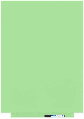 Rocada Skin Whiteboard 55x75 Cm Groen