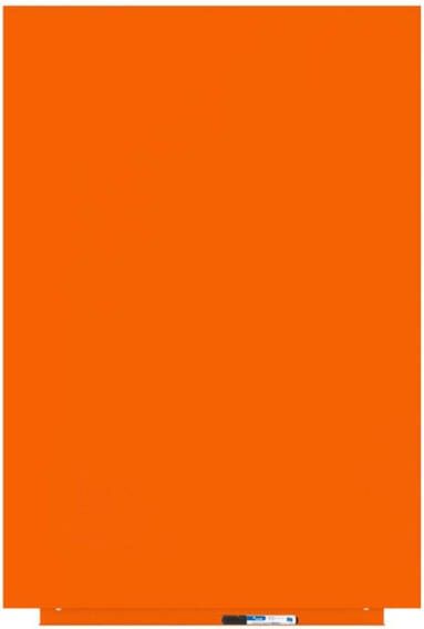 Rocada Skin Whiteboard 75x115 Cm Oranje