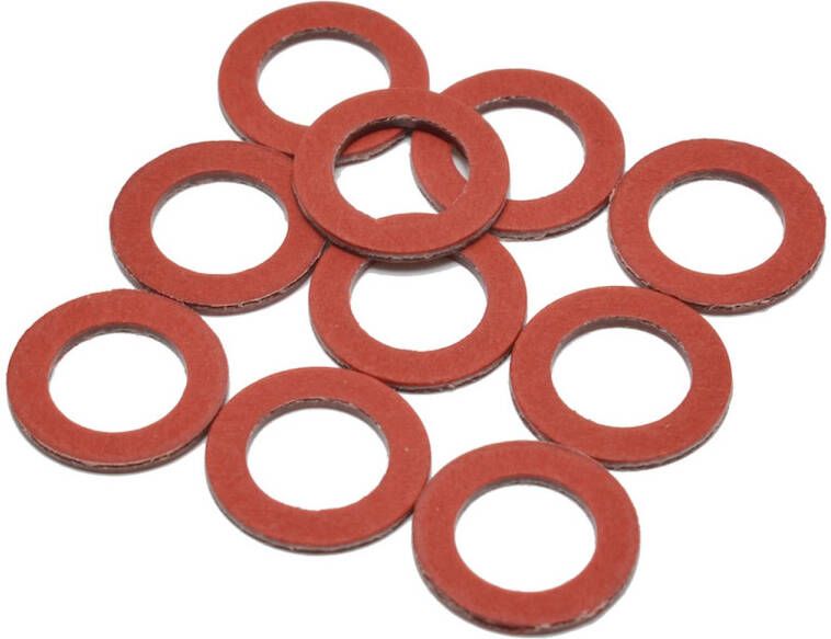 Sanivesk Fiberring 1 2 18x11x1 5mm 5 Stuks 4pp