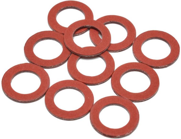 Sanivesk Fiberring 1 4 18x13x1 5mm 5 Stuks