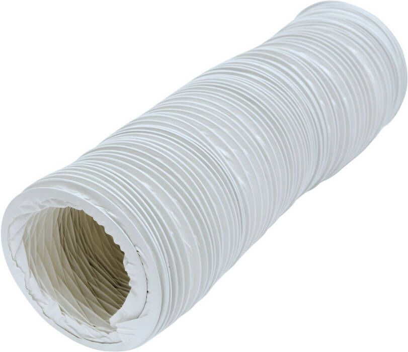 Sanivesk Flexb.pvc Wit Ø100mm 300cm