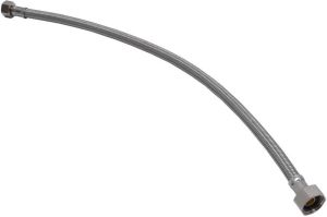 Sanivesk flexibele slang (binnendraad x binnendraad) 3 8:F x 1 2:F 50cm