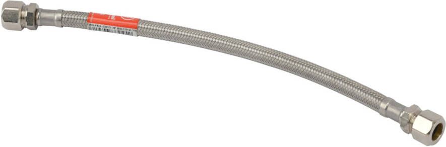 Sanivesk Flexibele Slang Pex Knel 10mm X 12mm Dn8 30cm