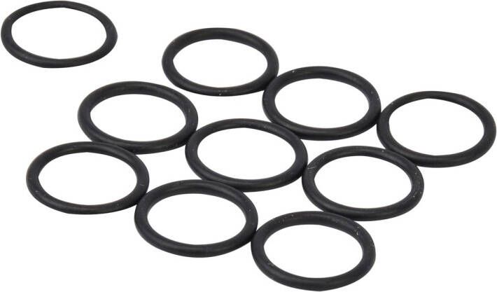 Sanivesk O-ring 10mm-2mm 5 Stuks