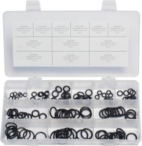 Sanivesk O-ringen Assorti 120st