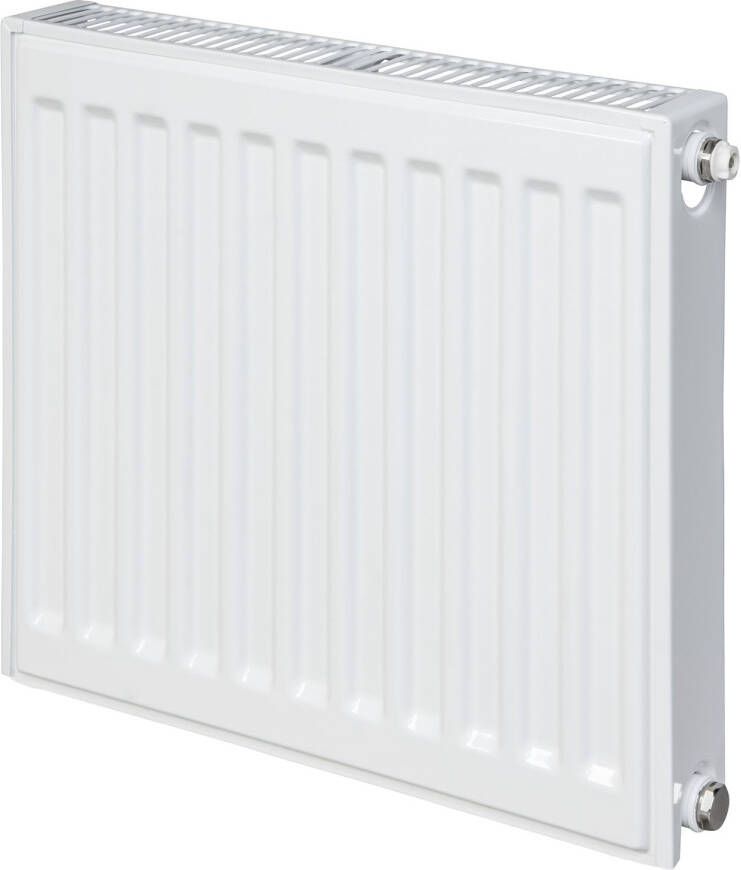 Sanivesk Pan.radiator Una Wit T11 50x40cm