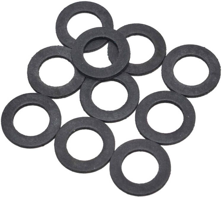 Sanivesk Rubberring 10mm 5 Stuks 4pp