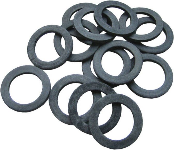 Sanivesk Rubberring 15x10x2mm 5 Stuks