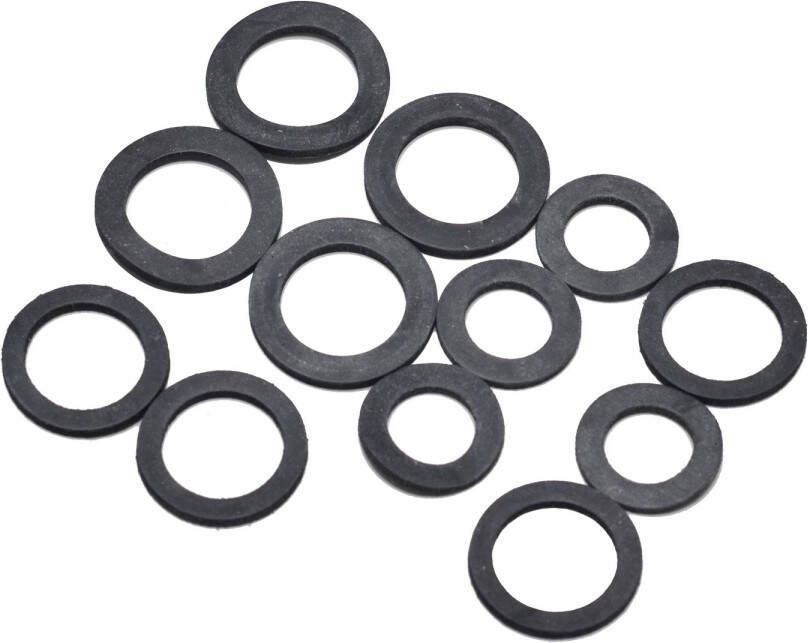 Sanivesk Rubberring 200 Stuks