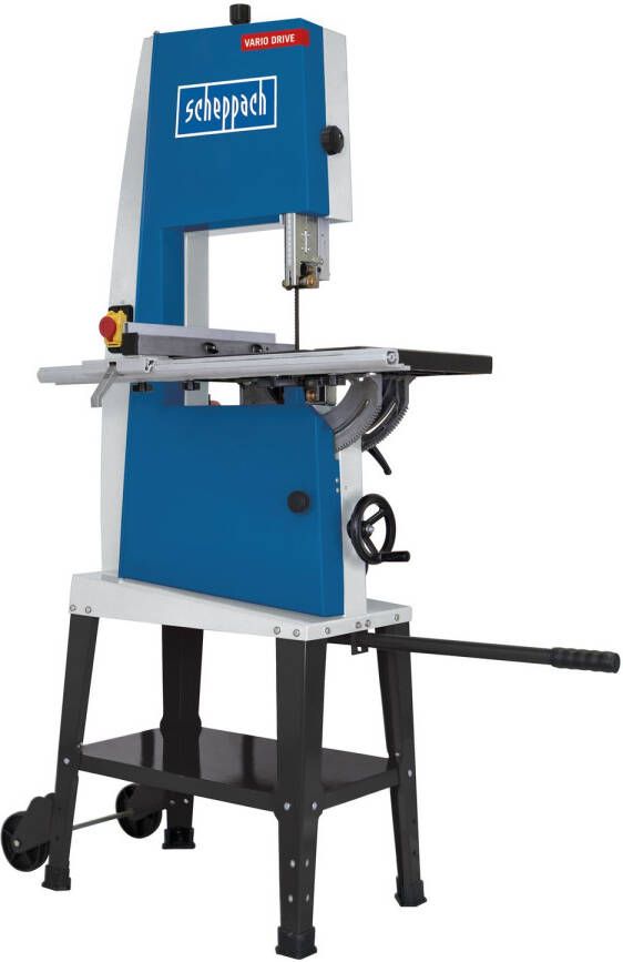 Scheppach Lintzaagmachine Basa3 12" 2360 Mm 220-240v - Foto 3