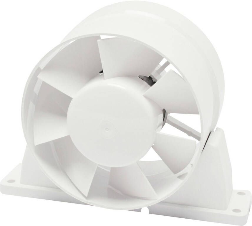 Sencys Buisventilator Ø125mm Met Bevestigingsbeugel Ce 2pp