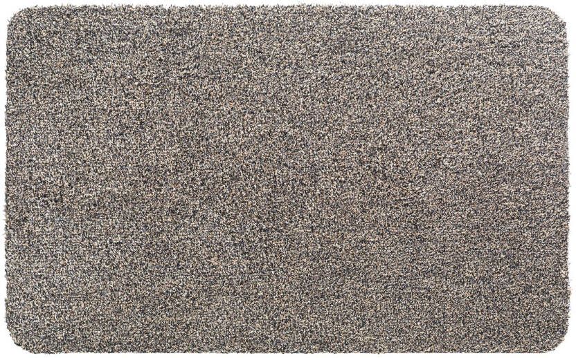 Sencys Deurmat Aqua-luxe Granite 50x80cm