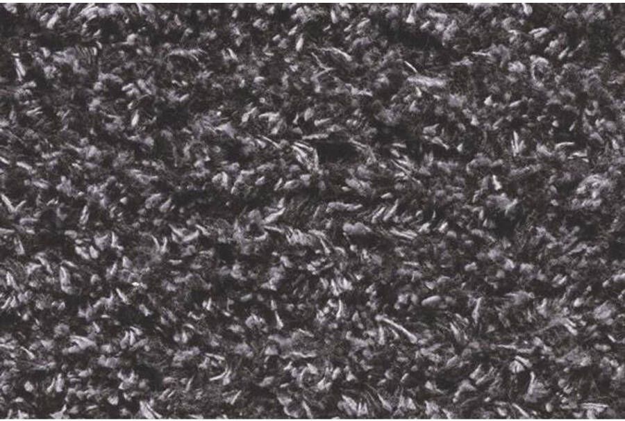 HAMAT Aquastop Vloermat 50x80 Katoen Antraciet 5886051 - Foto 4