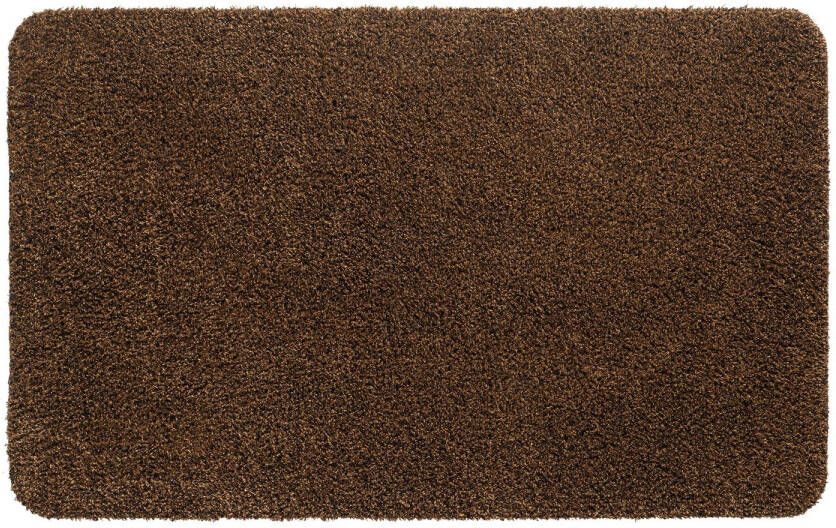 Hamat Droogloopmat Aquastop 50x80cm Bruin - Foto 2