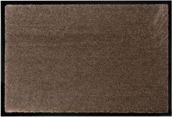 Sencys Deurmat Glamour Taupe 40x60cm