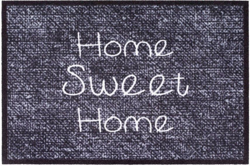 Sencys Deurmat Mondial Home Sweet Home 50x75cm