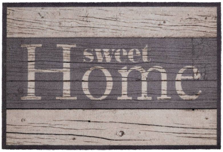 Sencys Deurmat Mondial Sweet Home 50 X 75 Cm