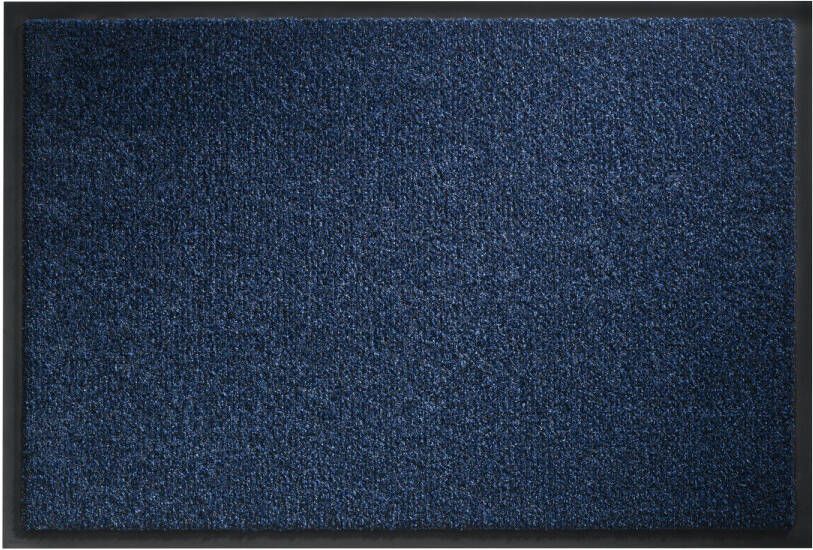 Sencys Deurmat Portal Cobalt Blauw 135x200cm