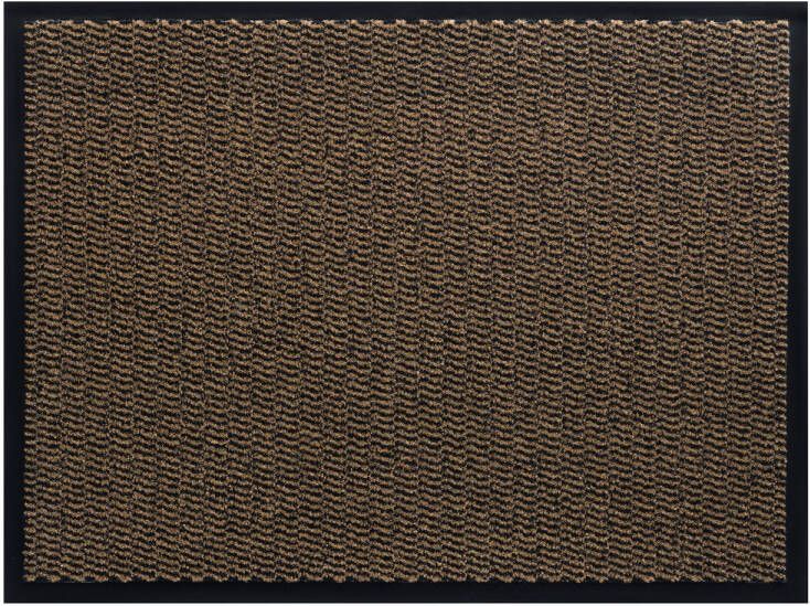 Sencys Deurmat Spectrum Bruin 60x80cm - Foto 2