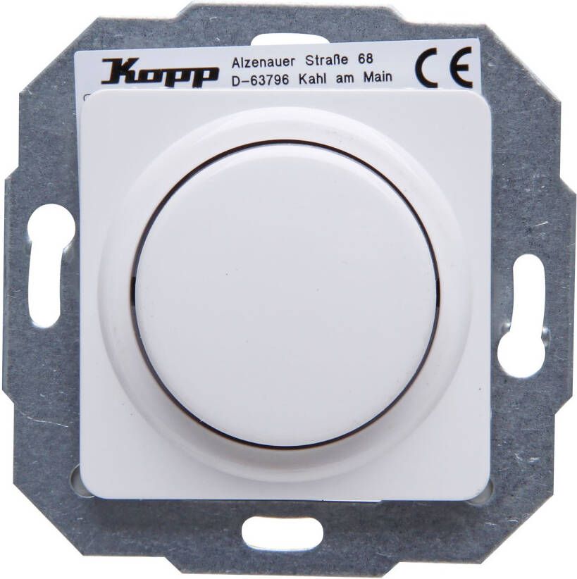 Sencys Dimmer Halifax 40-400w Wit