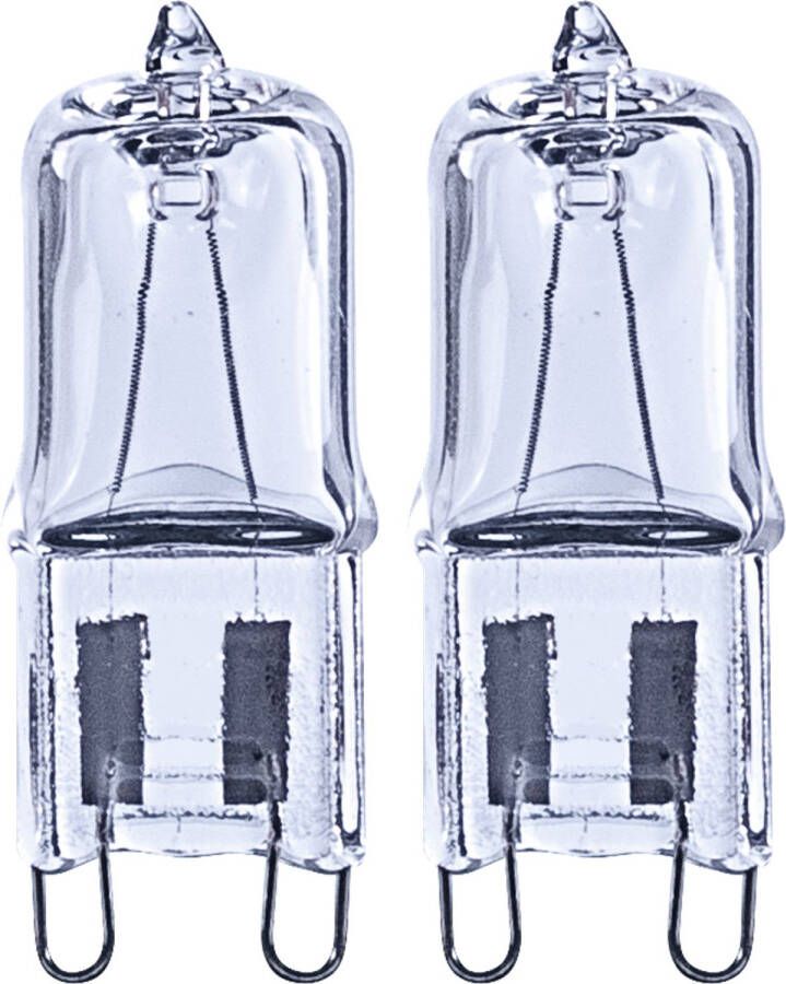 Sencys Eco Halogeenlamp Jcd 18w G9 2 Stuks