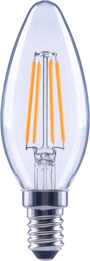 Sencys Filament Lamp Dimbaar E14 Scl C35 4w