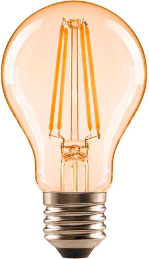 Sencys Filament Lamp Dimbaar E27 Scl A60g 6 5w