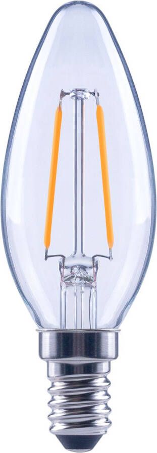 Sencys Filament Lamp E14 Scl C35c 2 5w