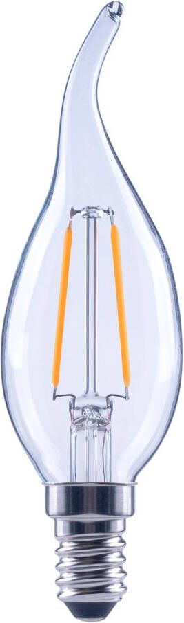 Sencys Filament Lamp E14 Scl Cl35 2 5w