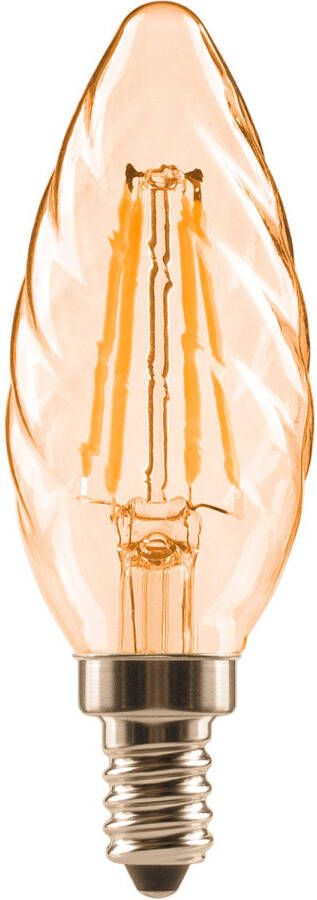 Sencys Filament Lamp E14 Scl Ct35g 4 5w