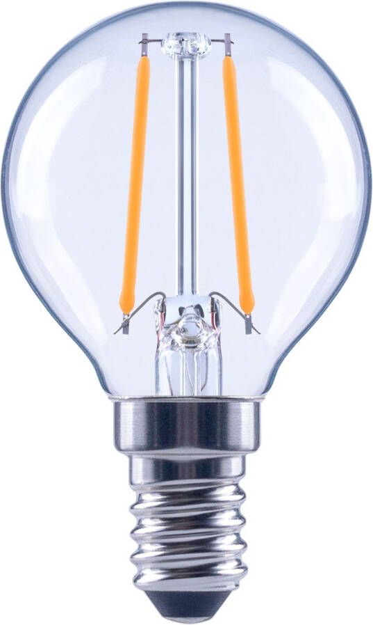 Sencys Filament Lamp E14 Scl G45 2 5w