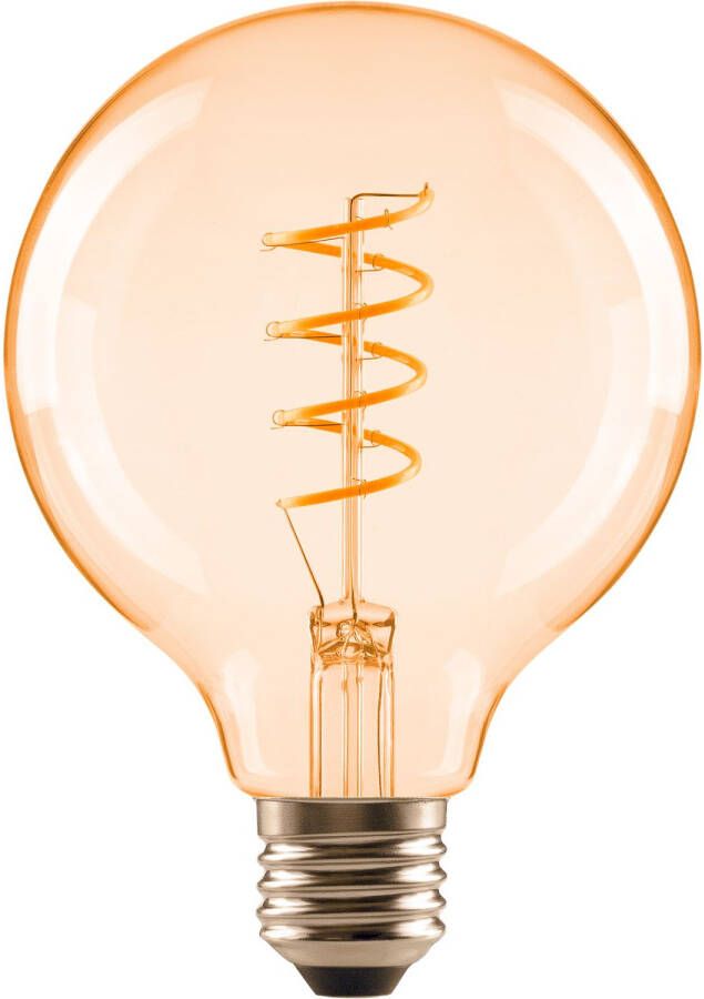 Sencys Filament Lamp E27 Scl G120g Flv 4w