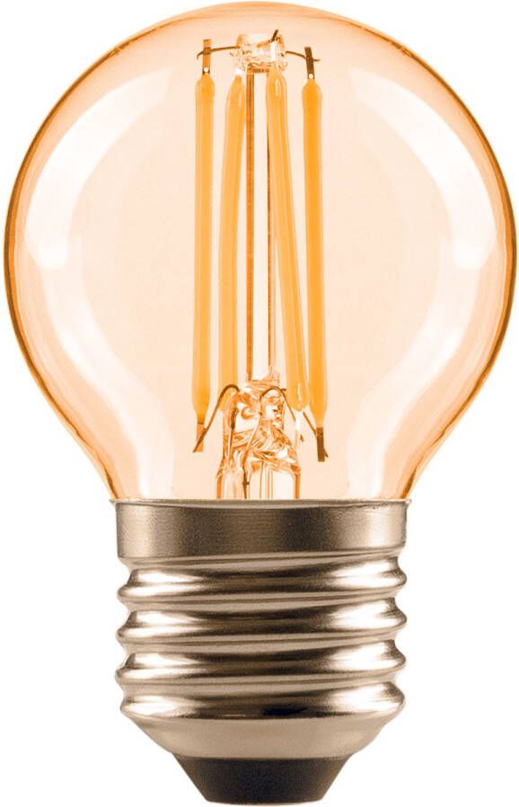 Sencys Filament Lamp E27 Scl G45g 4w