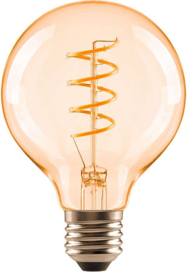 Sencys Filament Lamp E27 Scl G80g Flv 4w