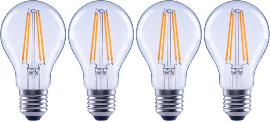 Sencys Filament Lamp E27 p427 Scl A60 6 5w 4st