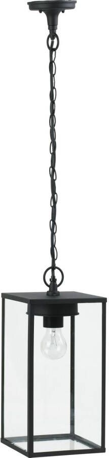 Sencys Hanglamp Zwart E27